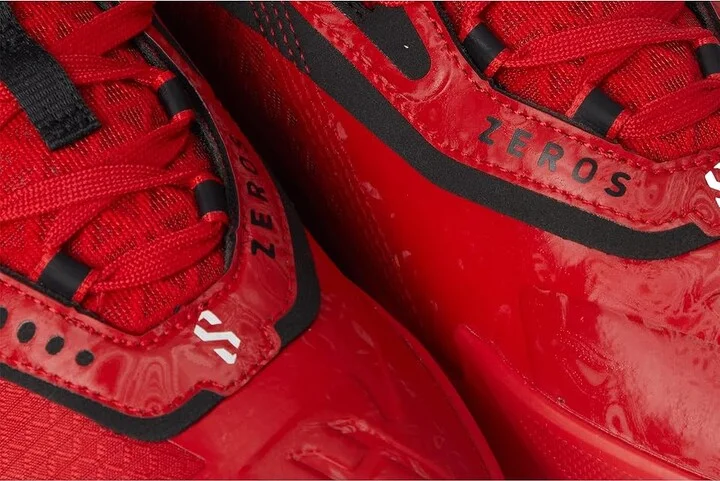 PUMA Scoot Zeros II Basketball Shoes Men's Basketball Shoes For All Time Red/Puma Black : 13 D - Medium, Synthetic/Textile - Image 7