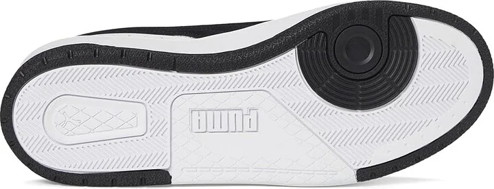 PUMA Scuderia Ferrari Ca Match Shoes Men's Shoes White/Vapor Gray/White : 11.5 D - Medium, Faux Leather - Image 3