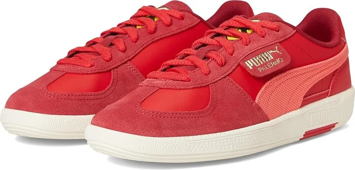 Rosso Corsa,peach Frost