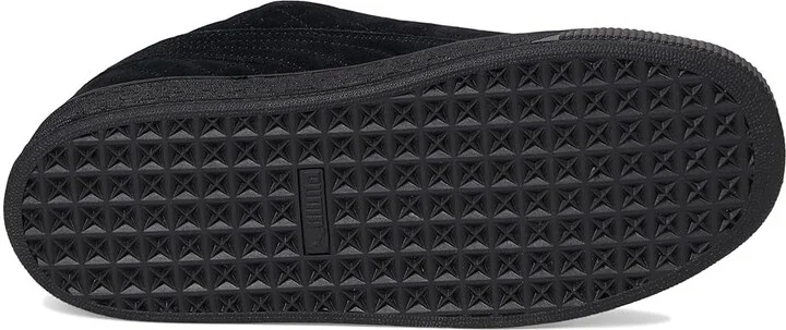 PUMA Scuderia Ferrari Suede XL Hero Sneakers Men's Snow Shoes Puma Black/Warm White : 9 D - Medium - Image 3