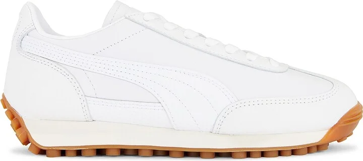 Puma Select Easy Rider Sneaker in White