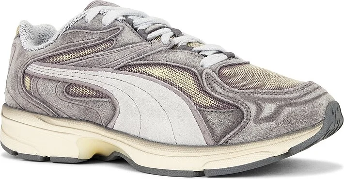 Puma Select Extos Overdye Sneaker in Cool Dark Gray-cool Light Gray in Grey - Image 2