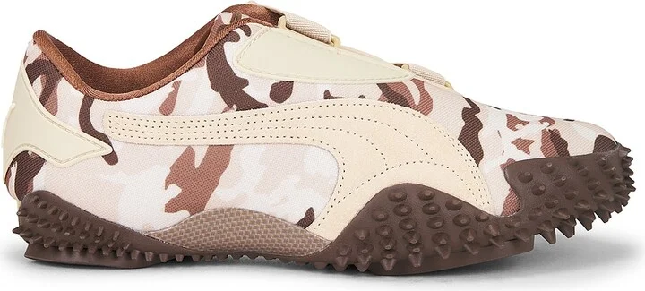Puma Select Mostro Camo in Brown - Image 2