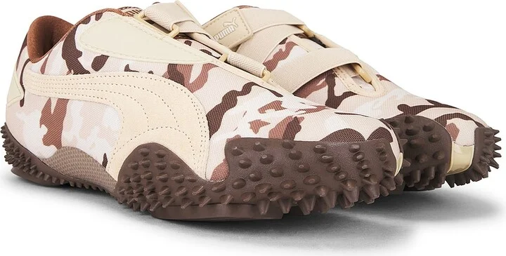 Light Sand & Espresso Brown