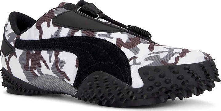 Puma Select Mostro Sneakers in Black - Image 2
