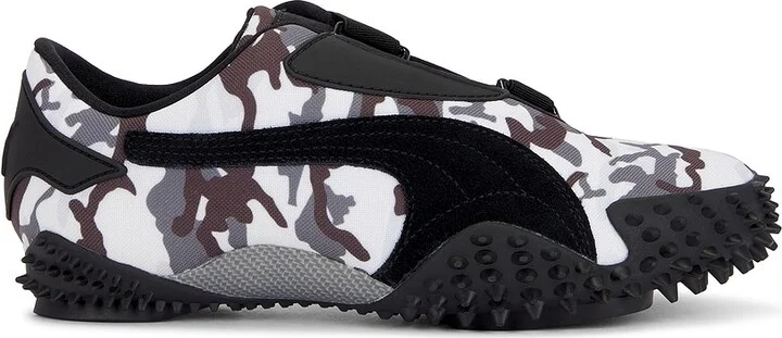 Puma Select Mostro Sneakers in Black