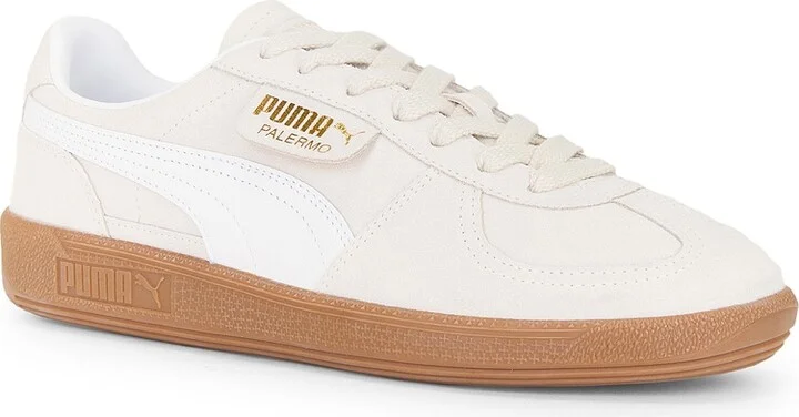 Puma Select Palermo in Cream - Image 2