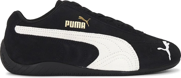 Puma Select Speed Cat Sneaker in Black