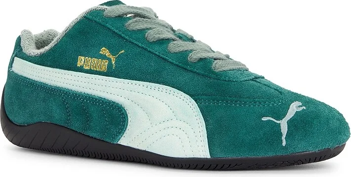 Puma Select Speedcat The Neverworn V Sneaker in Green - Image 2