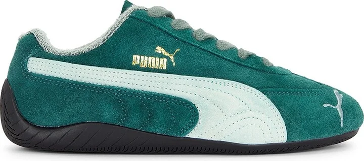 Puma Select Speedcat The Neverworn V Sneaker in Green