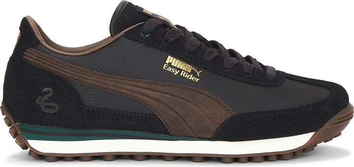 Puma Select x Harry Potter Easy Rider in Black - Image 2
