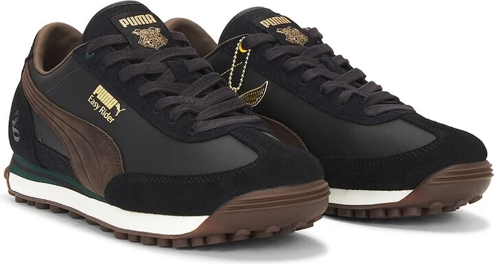 Puma Select x Harry Potter Easy Rider in Black
