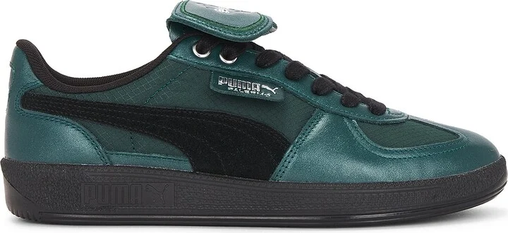 Dark Myrtle & Puma Black