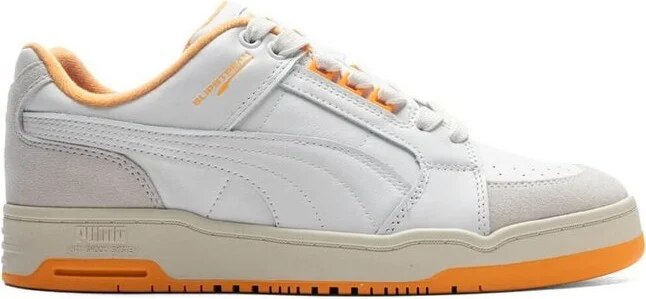 Puma Slipstream Lo Retro Low-Top Sneakers