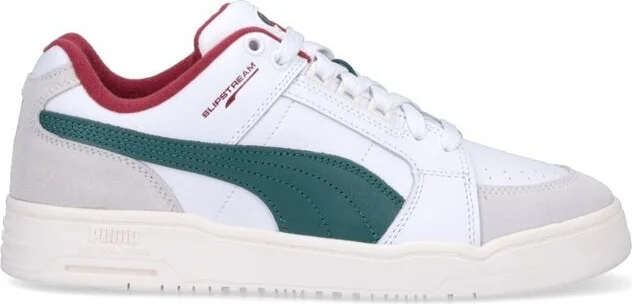 Puma Slipstream Lo Retro Low-Top Sneakers