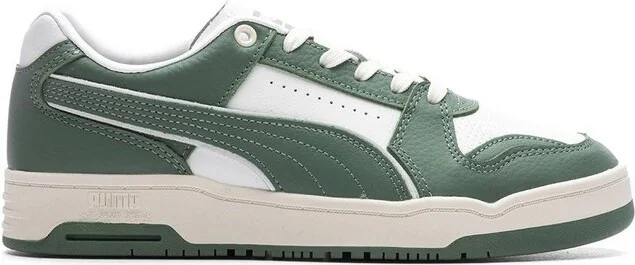 Puma Slipstream Lo Vintage Low-Top Sneakers