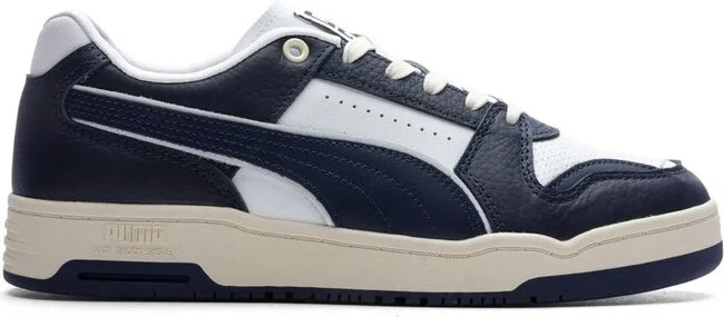 Puma Slipstream Lo Vintage Low-Top Sneakers