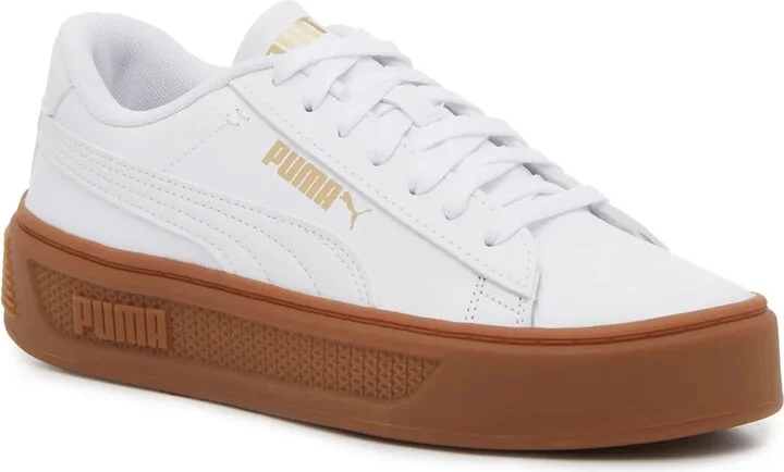 Puma Smash v3 Platform Sneaker