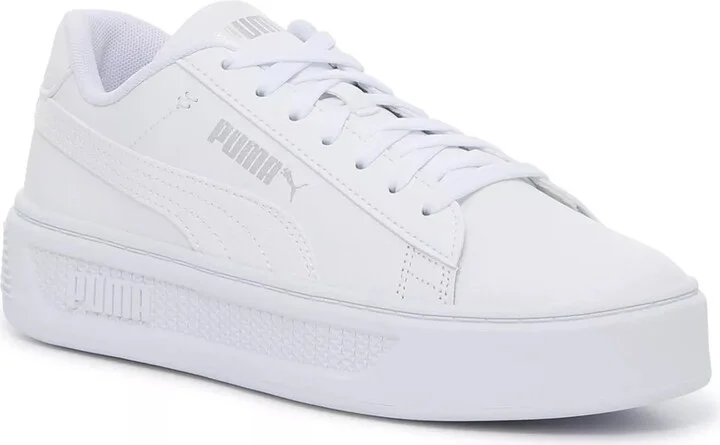 Puma Smash v3 Platform Sneaker