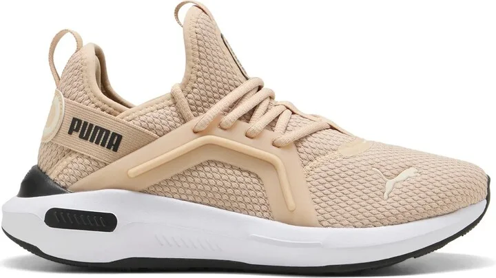 Tan/White
