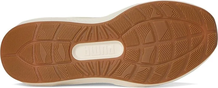PUMA Softride Enzo Cross Training Shoes Men's Cross Training Shoes Alpine Snow/Flat Bronze : 7.5 D - Medium, Textile - Image 3