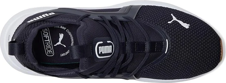 PUMA Softride Enzo Cross Training Shoes Men's Cross Training Shoes New Navy/White : 11.5 D - Medium, Textile - Image 2