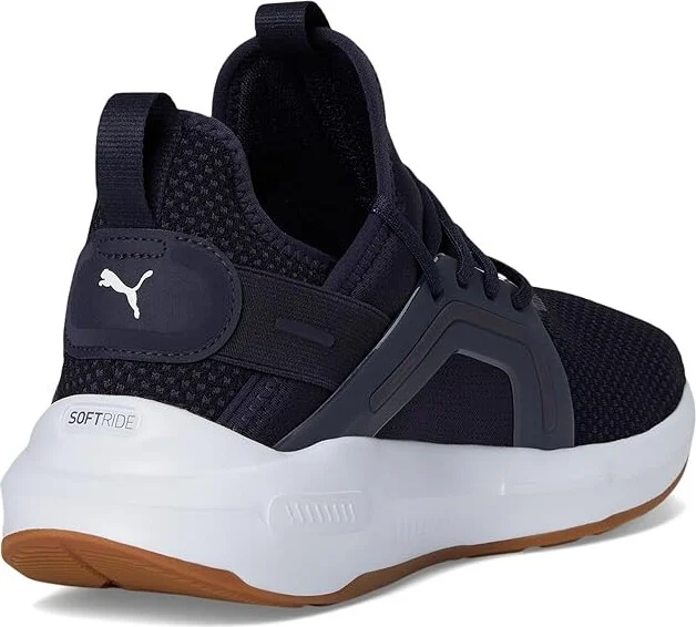 PUMA Softride Enzo Cross Training Shoes Men's Cross Training Shoes New Navy/White : 11.5 D - Medium, Textile - Image 4