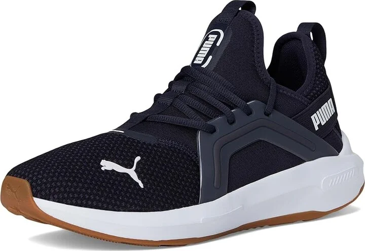 PUMA Softride Enzo Cross Training Shoes Men's Cross Training Shoes New Navy/White : 11.5 D - Medium, Textile - Image 5