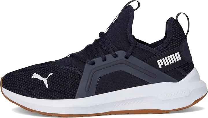PUMA Softride Enzo Cross Training Shoes Men's Cross Training Shoes New Navy/White : 11.5 D - Medium, Textile - Image 6