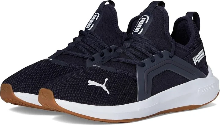 PUMA Softride Enzo Cross Training Shoes Men's Cross Training Shoes New Navy/White : 11.5 D - Medium, Textile