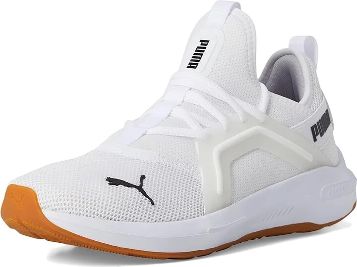 PUMA Softride Enzo Cross Training Shoes Men's Cross Training Shoes White/Black : 12 D - Medium, Textile - Image 5