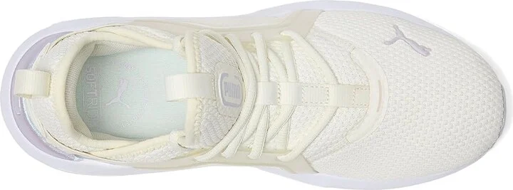 PUMA Softride Enzo Cross Training Shoes Women's Shoes Warm White/Jasmine Flower/Lilac Crush : 7 B - Medium, Textile - Image 2