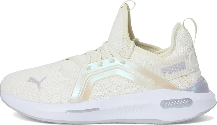 PUMA Softride Enzo Cross Training Shoes Women's Shoes Warm White/Jasmine Flower/Lilac Crush : 7 B - Medium, Textile - Image 6