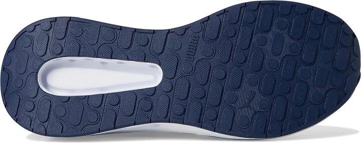 PUMA Softride Frequence Shoes Women's Walking Shoes Persian Blue/Cool Blue/White : 10 B - Medium, Textile - Image 3