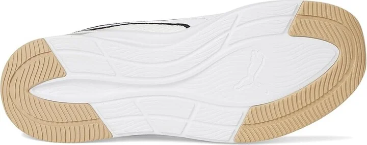 PUMA Softride Harli Cross Trainer Women's Running Shoes Warm White/Desert Dust : 10 B - Medium - Image 3