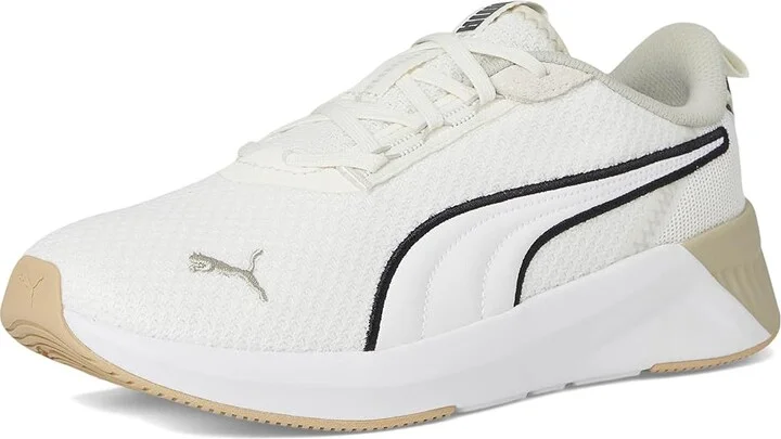 PUMA Softride Harli Cross Trainer Women's Running Shoes Warm White/Desert Dust : 10 B - Medium - Image 5