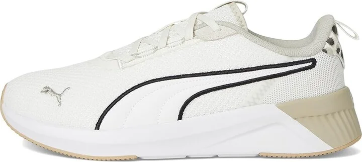 PUMA Softride Harli Cross Trainer Women's Running Shoes Warm White/Desert Dust : 10 B - Medium - Image 6