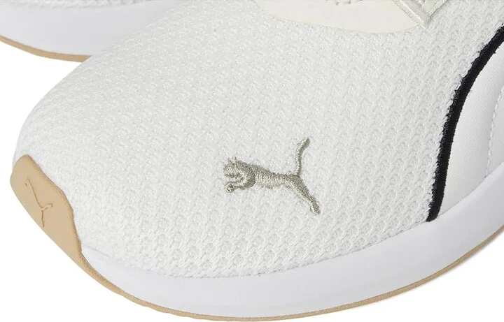 PUMA Softride Harli Cross Trainer Women's Running Shoes Warm White/Desert Dust : 10 B - Medium - Image 7
