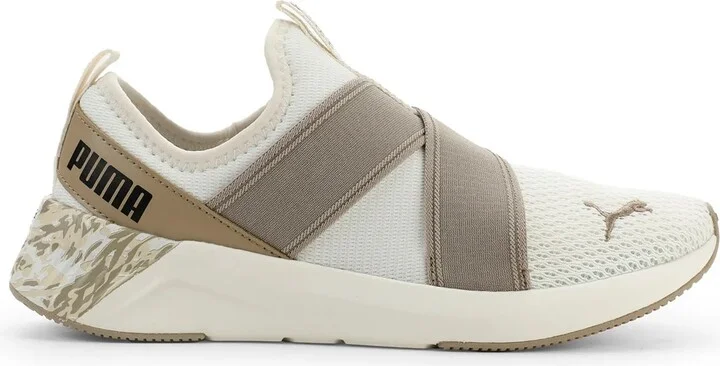 Puma SoftRide Harli Mystic SlipOn Running Shoe