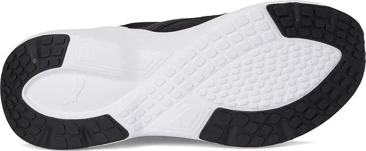 PUMA Softride Mayve Running Shoes Women's Running Shoes Puma Black/Puma White : 11 B - Medium, Synthetic - Image 3