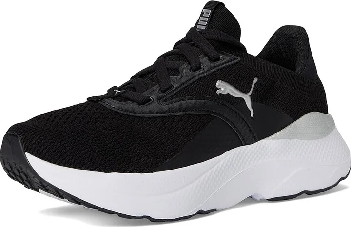 PUMA Softride Mayve Running Shoes Women's Running Shoes Puma Black/Puma White : 11 B - Medium, Synthetic - Image 5