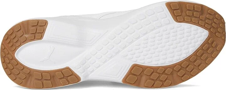 PUMA Softride Mayve Running Shoes Women's Running Shoes Puma White/Puma Black/Puma Silver : 10 B - Medium, Synthetic - Image 3