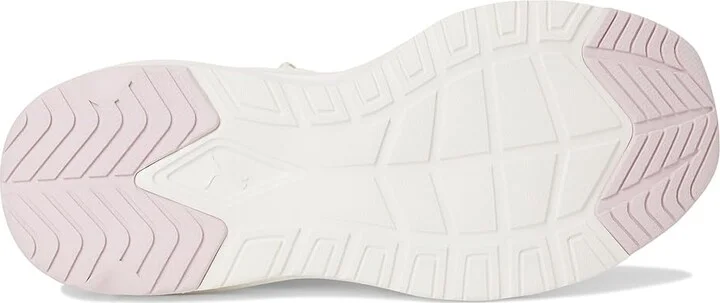PUMA Softride One 4 All Cross Training Shoes Women's Running Shoes Alpine Snow-Warm White-Rose Mauve : 10 B - Medium, Synthetic - Image 3
