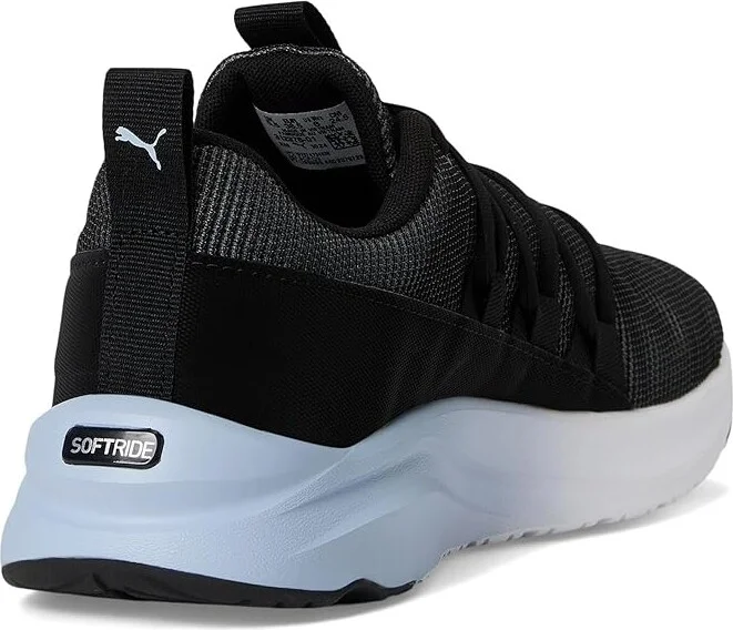 PUMA Softride One4all Daze Women's Running Shoes PUMA Black/Cool Weather : 5.5 B - Medium, Synthetic - Image 4