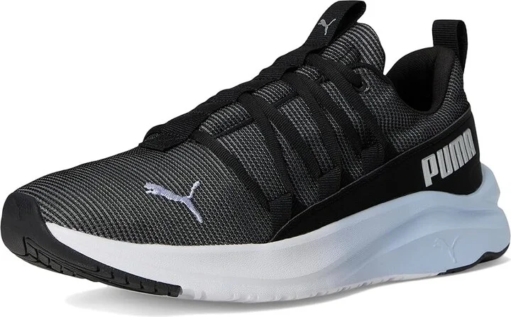 PUMA Softride One4all Daze Women's Running Shoes PUMA Black/Cool Weather : 5.5 B - Medium, Synthetic - Image 5