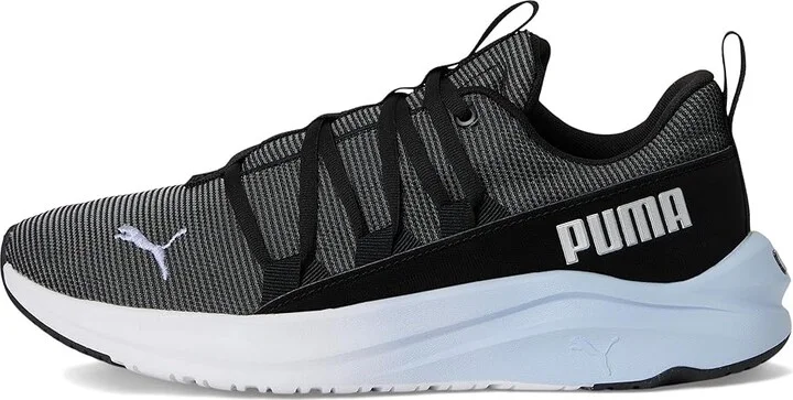 PUMA Softride One4all Daze Women's Running Shoes PUMA Black/Cool Weather : 5.5 B - Medium, Synthetic - Image 6