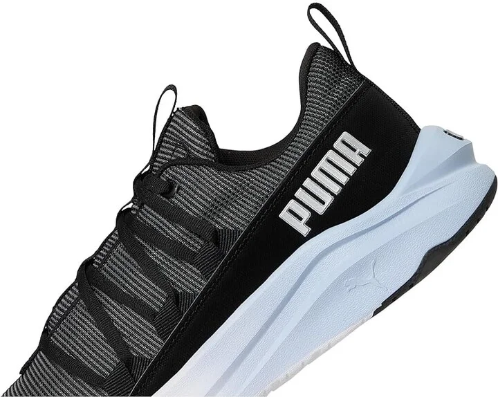 PUMA Softride One4all Daze Women's Running Shoes PUMA Black/Cool Weather : 5.5 B - Medium, Synthetic - Image 7