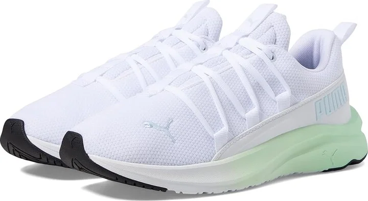 Puma White,dewdrop,fresh Mint