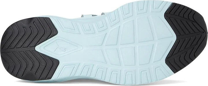 PUMA Softride One4All Women's Shoes Frosted Dew/Puma Silver/Puma Black : 6 B - Medium, Rubber/Synthetic - Image 3