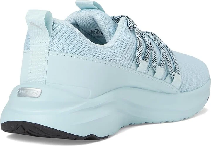 PUMA Softride One4All Women's Shoes Frosted Dew/Puma Silver/Puma Black : 6 B - Medium, Rubber/Synthetic - Image 4